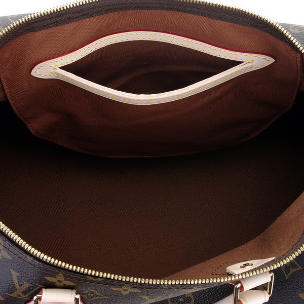 Louis Vuitton Monogram Canvas Speedy 40 with Shoulder Strap M40393 Louis Vuitton Monogram Canvas Speedy 40 with Shoulder Strap M40393